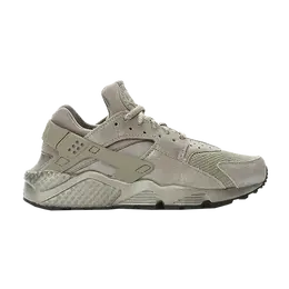 Кроссовки Nike Wmns Air Huarache Run Prm 'Burned Metallic', серый 683818 200 | grey