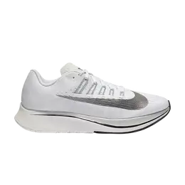 Кроссовки Nike Wmns Zoom Fly 'White', белый 897821 100 | white