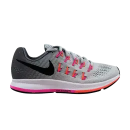 Кроссовки Nike Wmns Air Zoom Pegasus 33 'Pure Platinum", серый 831356 006 | grey
