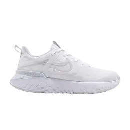 Кроссовки Nike Wmns Legend React 2 'White', белый at1369 100 | white