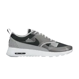 Кроссовки Nike Wmns Air Max Thea Jacquard 'Pure Platinum Wolf Grey', серый 844955 002 | grey