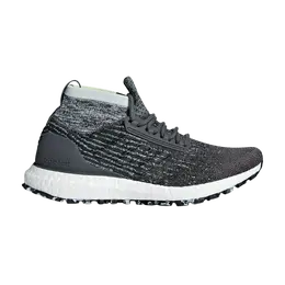 Кроссовки Adidas Wmns UltraBoost All Terrain 'Grey Carbon', серый f36129 | grey