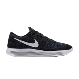 Кроссовки Nike Wmns LunarEpic Low Flyknit 'Dark Purple Dust', черный 843765 005 | black
