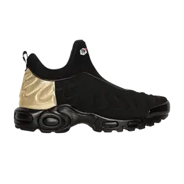 Кроссовки Nike Wmns Air Max Plus Slip SP, черный 940382 001 | black