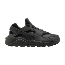 Кроссовки Nike Wmns Air Huarache Run 'Triple Black', черный 634835 009 | black