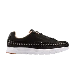 Кроссовки Nike Wmns Mayfly Woven 'Black Dark Grey', черный 833802 002 | black