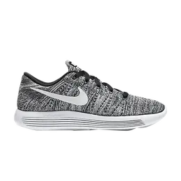 Кроссовки Nike Wmns LunarEpic Low Flyknit 'Oreo', черный 843765 001 | black