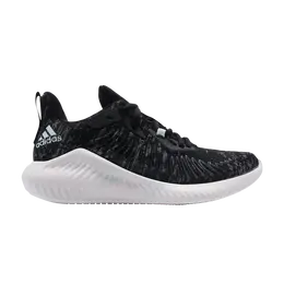 Кроссовки Adidas Parley x Wmns Alphabounce Run 'Core Black', черный g28373 | black