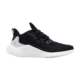Кроссовки Adidas Parley x Wmns AlphaBoost 'Linen Green', черный ef1163 | black