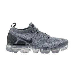 Кроссовки Nike Wmns Air Vapormax Flyknit 2 'Dark Grey', серый 942843 002 | grey