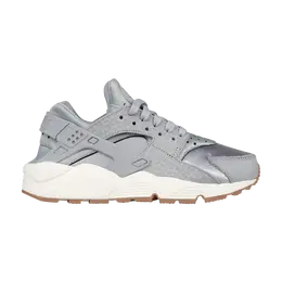 Кроссовки Nike Wmns Air Huarache Run Premium 'Wolf Grey', серый 683818 012 | grey