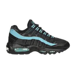 Кроссовки Nike Wmns Air Max 95, черный 336620 012 | black