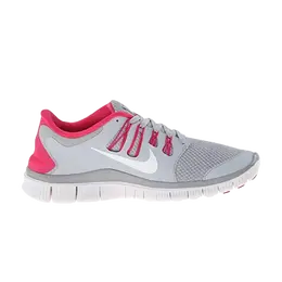 Кроссовки Nike Wmns Free 5.0 +, серый 580591 061 | grey