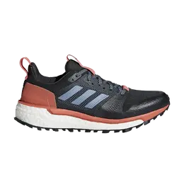 Кроссовки Adidas Wmns Supernova Trail 'Carbon', черный cp8693 | black