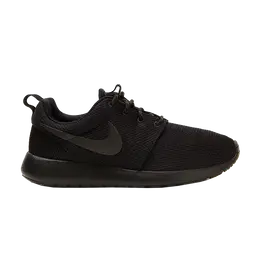 Кроссовки Nike Wmns Roshe One 'Black Anthracite', черный 511882 096 | black