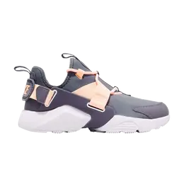 Кроссовки Nike Wmns Air Huarache City Low 'Light Carbon', серый ah6804 012 | grey