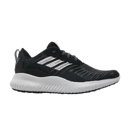 Кроссовки Adidas Wmns Alphabounce 'Black Grey', черный cg4745 | black