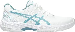 Asics Кроссовки Wmns Gel Game 9 'White Gris Blue', белый 1042a211 103 | white