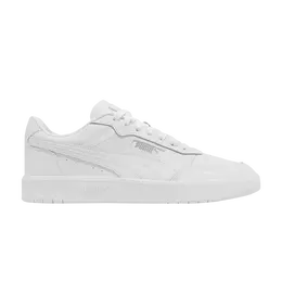 Кроссовки Court Ultra Puma, белый 389368 02 | white/white/silver