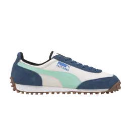 Кроссовки Fast Rider Puma, синий 371602 03 | whisper white/dark denim