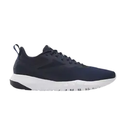 Кроссовки Flexagon Force 4 Reebok, синий 100033367 | vector navy/vector navy/core black