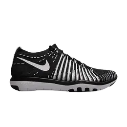 Кроссовки Nike Wmns Free Transform Flyknit 'Black', черный 833410 010 | black