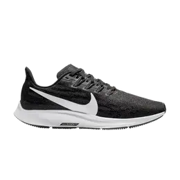 Кроссовки Nike Wmns Air Zoom Pegasus 36 'Black', черный aq2210 004 | black