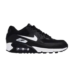 Кроссовки Nike Wmns Air Max 90 'Black', черный 325213 047 | black