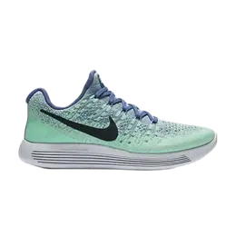 Кроссовки Nike Wmns Lunarepic Low Flyknit 2, зеленый 863780 403 | green