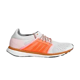 Кроссовки Adidas Stella McCartney x Wmns Adizero Adios 'Glow Orange', зеленый bb6259 | green