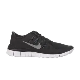 Кроссовки Nike Wmns Free 5.0 'Black Dark Grey', черный 580591 002 | black