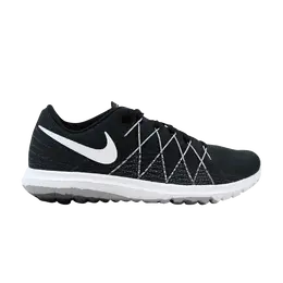 Кроссовки Nike Wmns Flex Fury 2 'Black Grey', черный 819135 001 | black