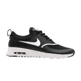 Кроссовки Nike Wmns Air Max Thea 'Black White', черный 599409 028 | black