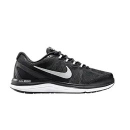 Кроссовки Nike Dual Fusion Run 3, черный 653596 004 | black