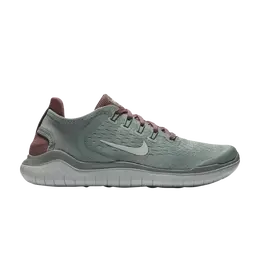 Кроссовки Nike Wmns Free RN 2018 'Mica Green', зеленый 942837 300 | green