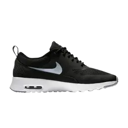 Кроссовки Nike Wmns Air Max Thea 'Grey Anthracite', черный 599409 007 | black