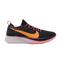 Кроссовки Nike Wmns Zoom Fly FK 'Orange Peel', черный ar4562 068 | black