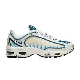 Кроссовки Nike Wmns Air Max Tailwind 4 'Green Abyss', зеленый cj6534 100 | green