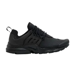 Кроссовки Nike Wmns Air Presrto PRM 'Triple Black', черный 878071 002 | black