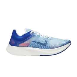 Кроссовки Nike Wmns Zoom Fly SP Fast 'Indigo Fog', синий bv0389 446 | blue