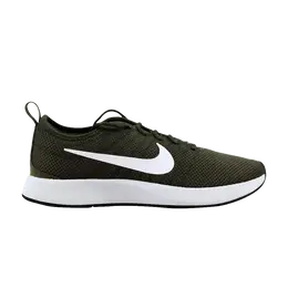 Кроссовки Nike Wmns Dualtone Racer 'Cargo Khaki', коричневый 917682 303 | brown
