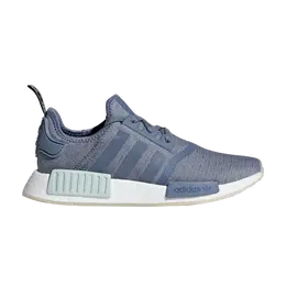 Кроссовки Adidas Wmns NMD_R1 'Raw Steel', синий cq2013 | blue