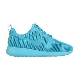 Кроссовки Nike Wmns Roshe One HYP BR 'Gamma Blue', синий 833826 400 | blue