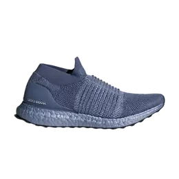 Кроссовки Adidas Wmns UltraBoost Laceless 'Tech Ink', синий ac8193 | blue