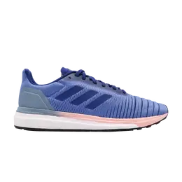 Кроссовки Adidas Wmns Solar Drive 'Mystery Ink', синий ac8139 | blue