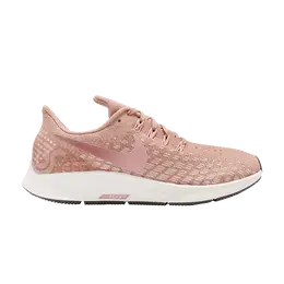 Кроссовки Nike Wmns Air Zoom Pegasus 35 'Rust Pink', розовый 942855 603 | pink