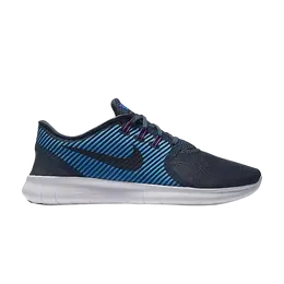 Кроссовки Nike Wmns Free RN Commuter 'Squadron Blue', синий 831511 400 | blue