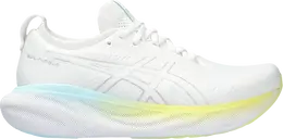 Asics Кроссовки Wmns Gel Nimbus 25 'White Soothing Sea', белый 1012b356 105 | white