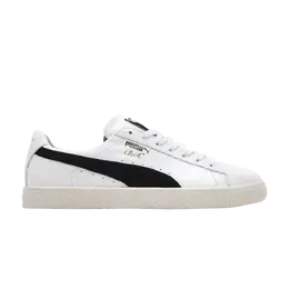 Кроссовки Clyde Away Puma, белый 363465 01 | puma white/black/puma white