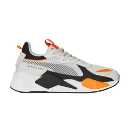 Кроссовки RS-X Puma, серый 391174 03 | feather grey/black